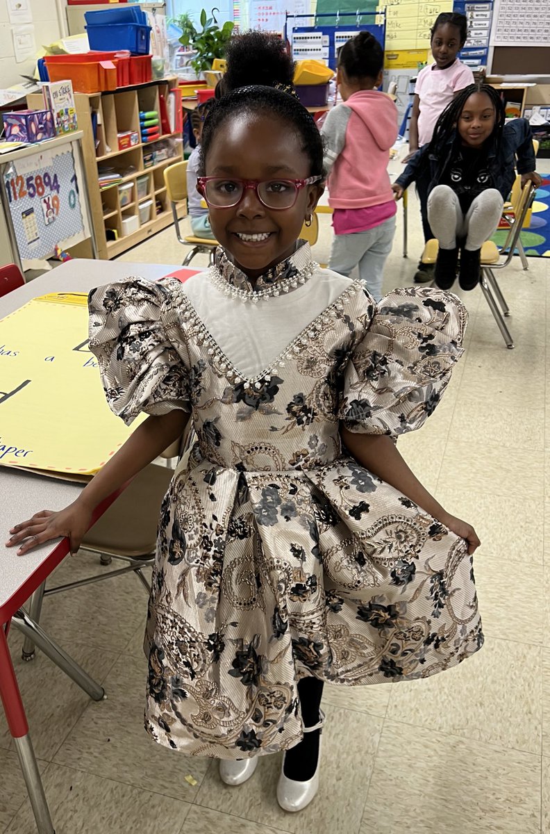 We have a Birthday princess here at Mars Estates today! #DressToImpress #MarsStars #BirthdayJoy