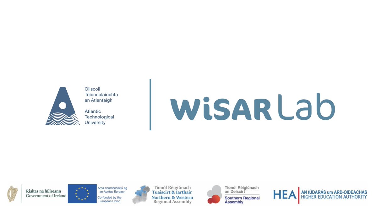 We are seeking applications for 2 fully funded PhD scholarships as part of the ATU Innovation in Digital Manufacturing and Design (IDMD) Postgraduate Research Training Programme (PRTP) in collaboration with our industry partners. Further details: wisar.ie/phd-scholarshi…