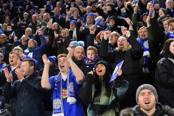 Preston (A) Sold Out✅

5600 Foxes Fans🦊

Incredible Support👏🏻

#lcfc #leicestercity