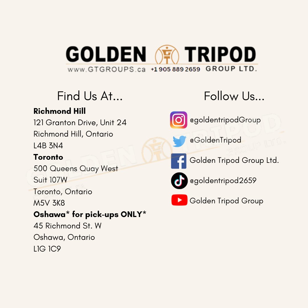 GoldenTripod tweet picture