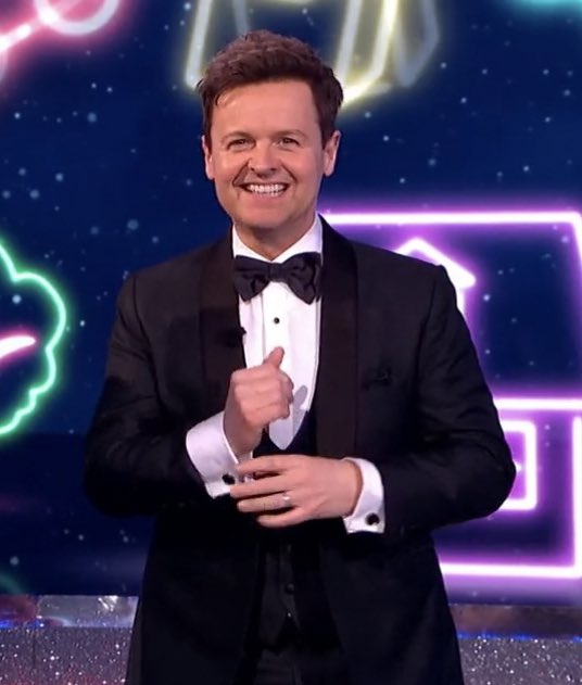currently having withdrawals from not seeing him on the telly as much, but when I do it’s the best feeling ever 🥹🥰 

#antanddec #declandonnelly #SaturdayNightTakeaway