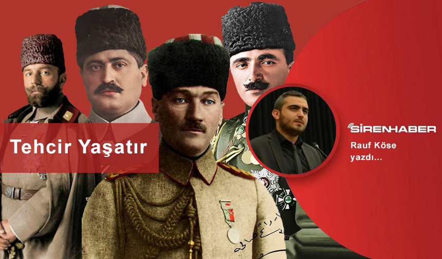 ⬛ Tehcir Yaşatır
🖊️ Rauf Köse yazdı... <a href="/Halkiyatcilik/">Rauf Köse</a> 

sirenhaber.com/tehcir-yasatir