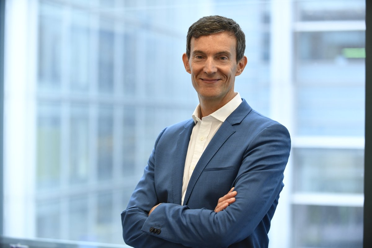 We’re delighted to announce our Arvid @tuerkner, currently MD Türkiye, has been appointed to the position of Managing Director, Ukraine and Moldova. Arvid will take up his new role on 1 May 2024, based in the Warsaw. Our warmest congratulations to Arvid! ebrd.com/news/2024/ebrd…