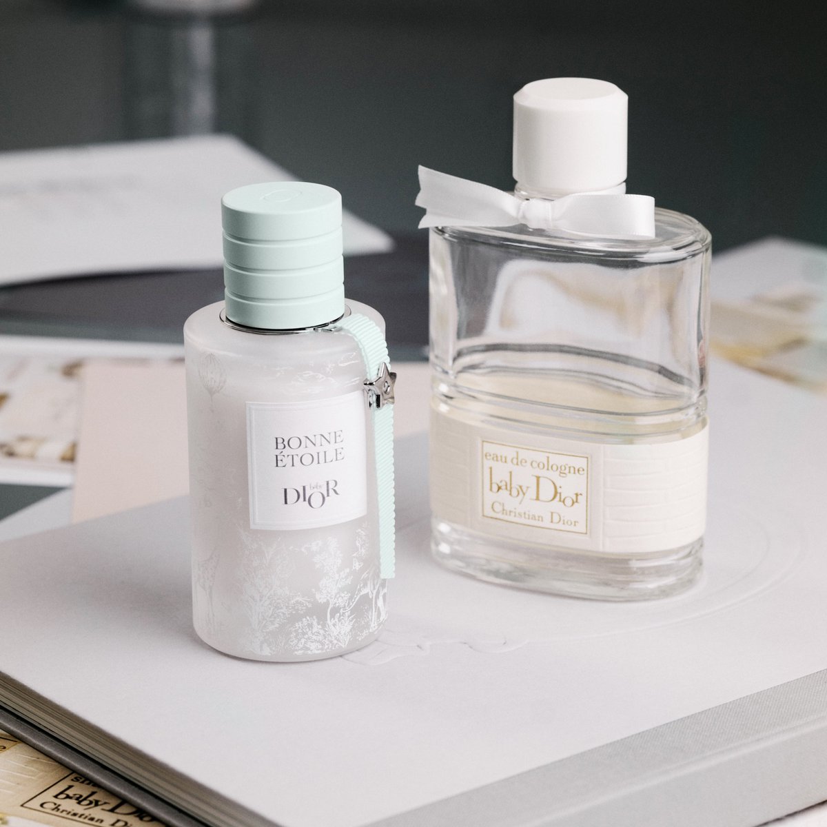 Once upon a time, in 1967, #BabyDior Couture was born. Shortly 