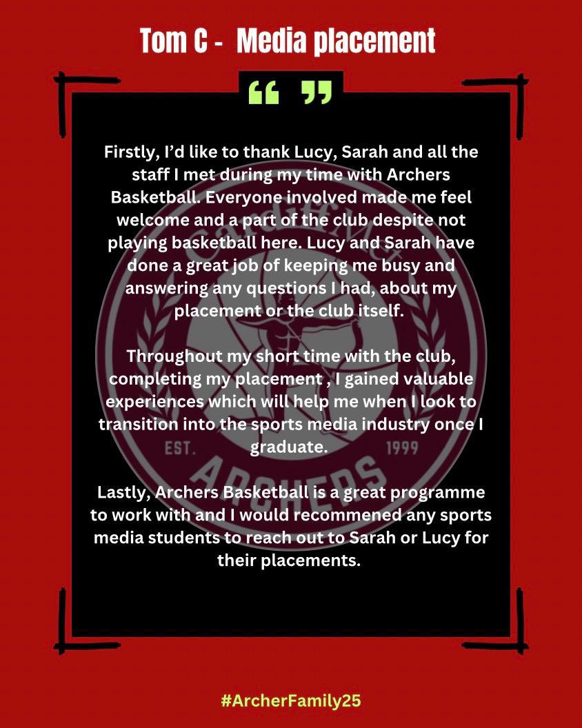 Cardiff Met Archers tweet media