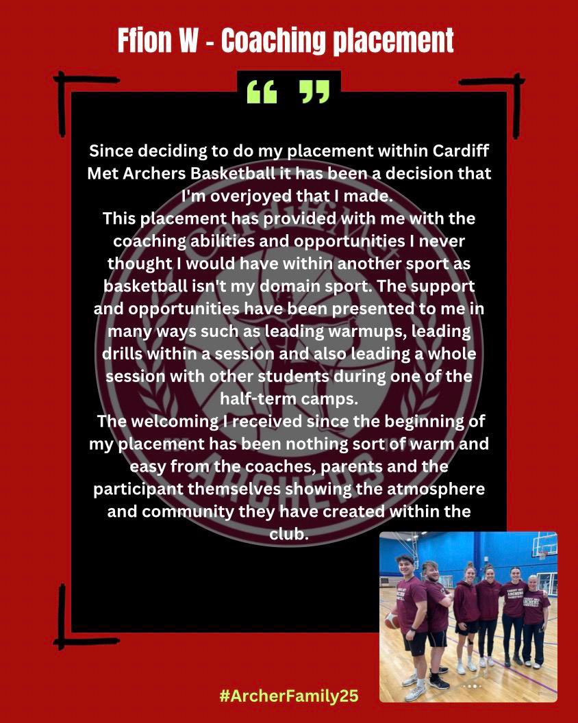 Cardiff Met Archers tweet media