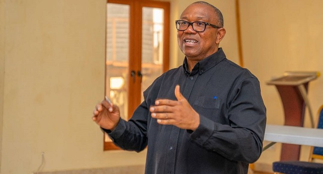 Peter Obi Calls On Government At All Levels To Cut Waste channelstv.com/2024/04/24/pet…