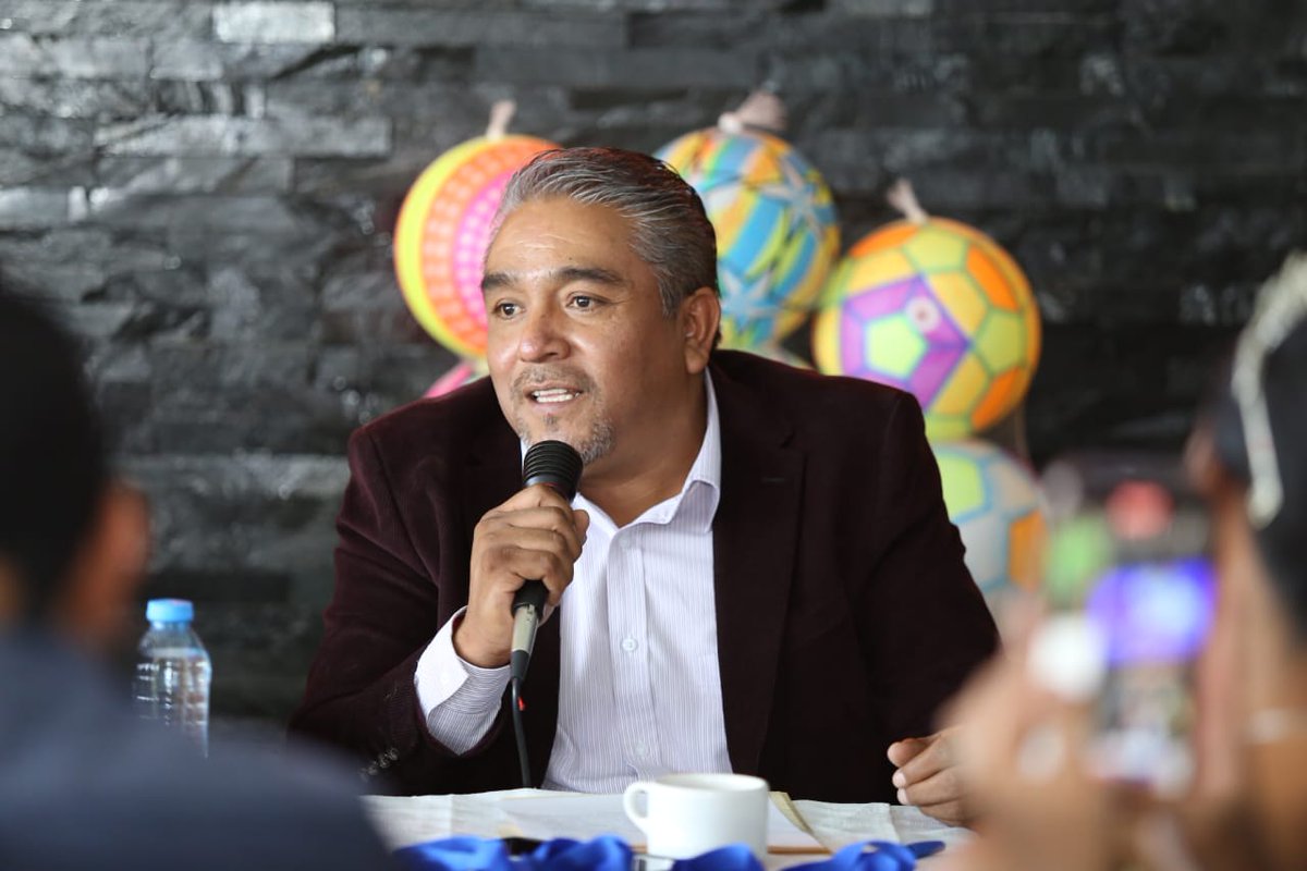 Jorge Pavía tweet media