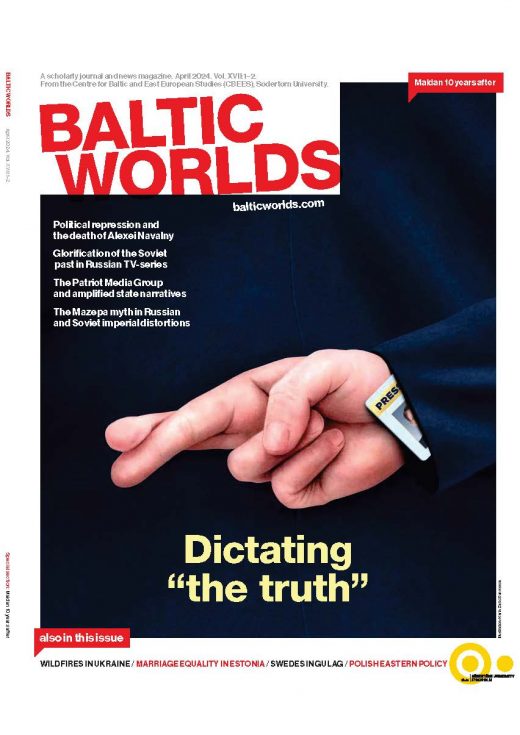 The new issue of Baltic Worlds is out, featuring our UNE roundtable discussion about the future of higher education & research in times of war and repression. Thank you very much for amplifying our voices! #OpenAccess @sodertorn balticworlds.com/back-issues/