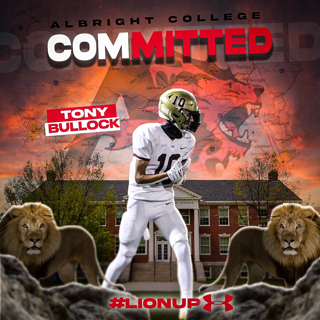 Tony Bullock (@tonybullockk) on Twitter photo Ready to work .110% Committed.
<a href="/Isaac_Collins/">Isaac Collins</a>
<a href="/jeff_knarr/">Jeff Knarr</a>
<a href="/Albright_FBall/">Albright Football</a>
<a href="/ZephyrsFootball/">Whitehall Zephyr Football</a> Ready to work .110% Committed.
<a href="/Isaac_Collins/">Isaac Collins</a>
<a href="/jeff_knarr/">Jeff Knarr</a>
<a href="/Albright_FBall/">Albright Football</a>
<a href="/ZephyrsFootball/">Whitehall Zephyr Football</a>
