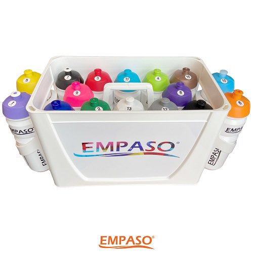 Op zoek naar een bidon #TeamKrat met 12, 14 of 16 bidons met verschillende kleuren doppen, zodat elke speler een eigen bidon heeft? 

teamkrat.nl/teamkrat-bonte…

#empaso #bidonkrat #voetbal #hockey #knvb #knhb #waterpolo #kraanwater #bidons #eredivisie #Feyenoord #ajax #psv #water