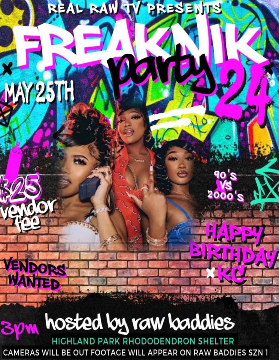 LifeW_Moo's tweet photo. Oh so there is 2 Freakniks next month 🤸‍♀️🤸‍♀️🤸‍♀️🤸‍♀️ I need friends to go with 😭 https://t.co/I3EldYelXA