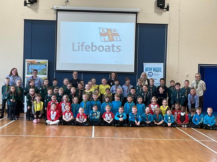 River Beach (@swrbps) on Twitter photo The children and staff of River Beach, who are part of the Scouting and Girl Guiding groups, look very smart wearing their uniforms yesterday to celebrate St George, not only being the patron saint of England but the patron saint of Scouting.   A proud day all round. The children and staff of River Beach, who are part of the Scouting and Girl Guiding groups, look very smart wearing their uniforms yesterday to celebrate St George, not only being the patron saint of England but the patron saint of Scouting.   A proud day all round.