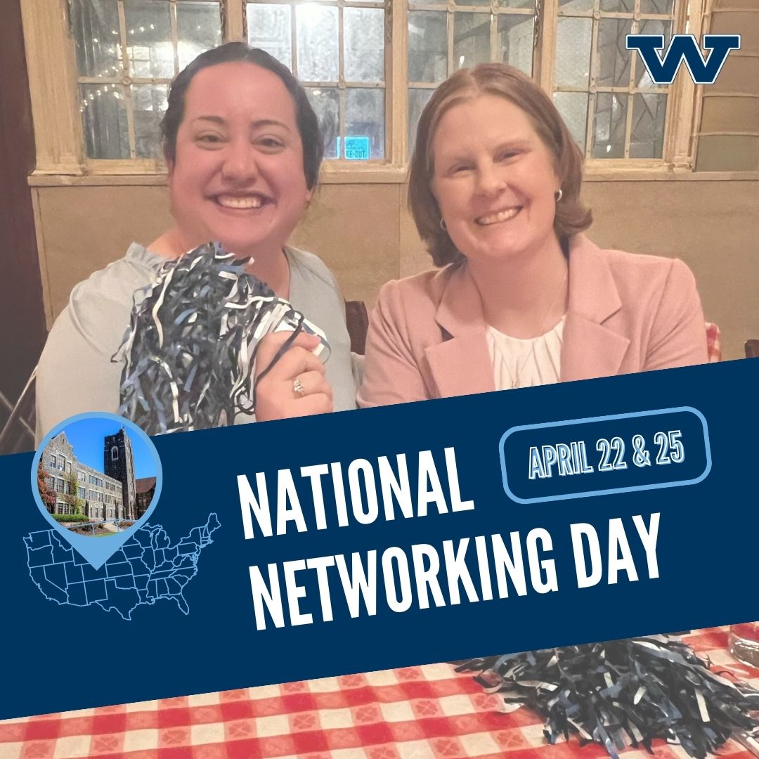 Connect with Titans all across the country during #NationalNetworkingDay 🌏on Thursday, April 25. Locations: Farmington, AR | Denver, CO | Jacksonville, FL | St. Paul, MN | Hermitage, PA | Pittsburgh: westminster.edu/alumni/events/…