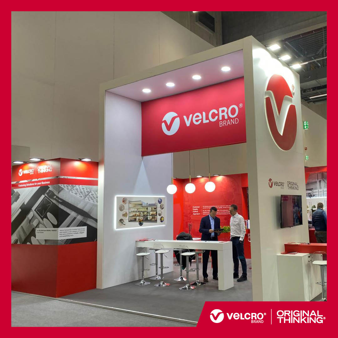 VelcroBrand's tweet image. We&apos;re at #Techtextil2024 this week in Frankfurt, Germany. Visit us in hall 12.1, stand A16 to learn what #ORIGINALTHINKING can do for you.

 #TextileInnovation #Manufacturing #Innovation