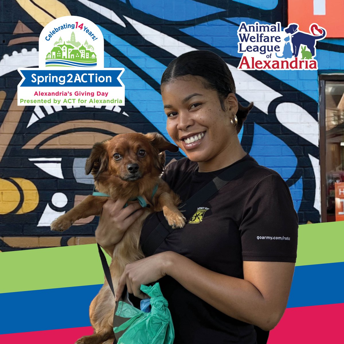 It’s #Spring2ACTion! Make a gift to benefit animals and families in our community. Along with caring for thousands of animals each year, we have many programs that keep animals right where they belong ... with the families who love them. 💙spring2action.org/organizations/…