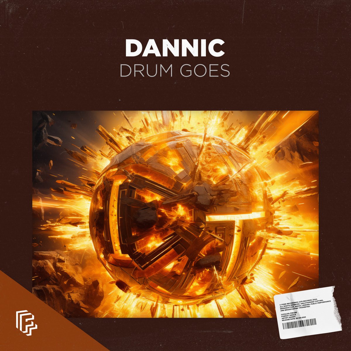 New music wednesday! 😅 Just dropped this new club tune! Hope you dig it! linktr.ee/djdannic