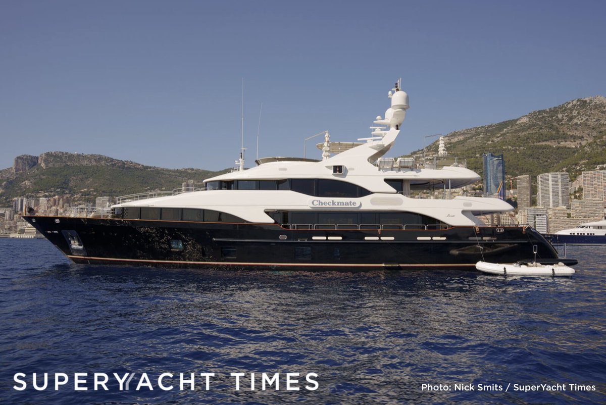 #PIBS kicks off tomorrow! Here are some of the impressive yachts in attendance 👀superyachttimes.com/yacht-news/pib… @sytreports #palmainternationalboatshow