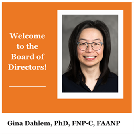 Congratulations to Dr. Chin Hwa (Gina) Dahlem, PhD, FNP-C, FAANP for being appointed to the Association for Multidisciplinary Education and Research in Substance Use and Addiction (AMERSA) Board of Directors!!! @UMichNursing @umichdash is so proud of this major accomplishment!