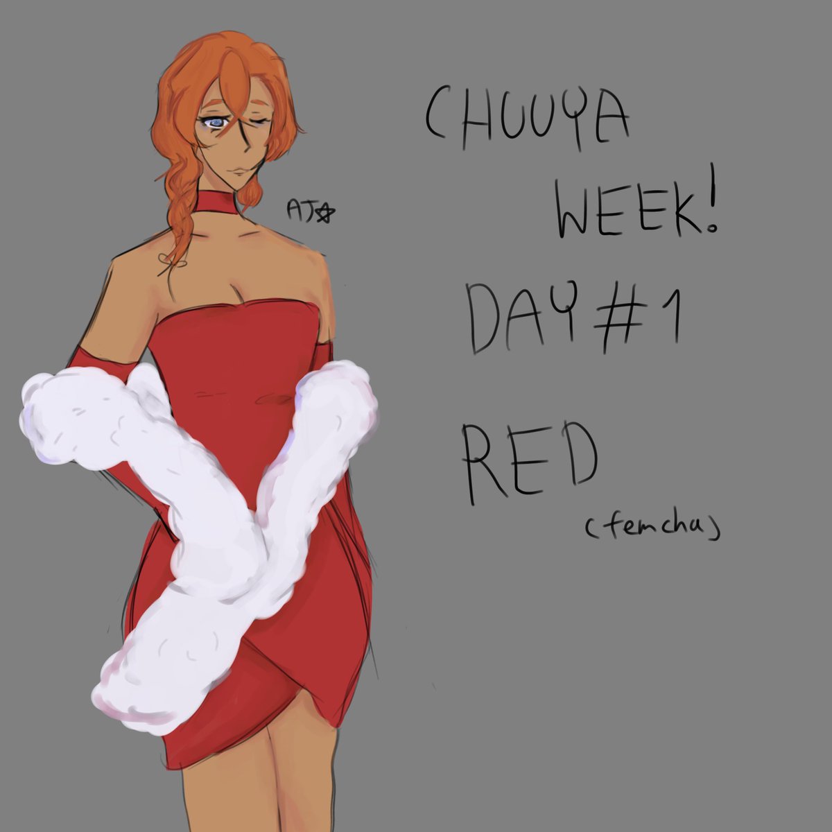 Chu week!! #chuuyaweek2024 #chuuyanakahara #bsd