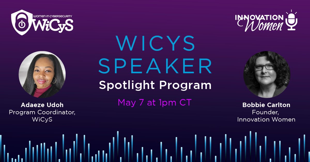 Ready to amplify your voice? Don't miss our Speaker Spotlight Program webinar hosted on Innovation Women! Apply now and shine on stage – ow.ly/wVHT50Rl5qm #InnovationWomen #SpeakerSpotlight #EmpowerWomen