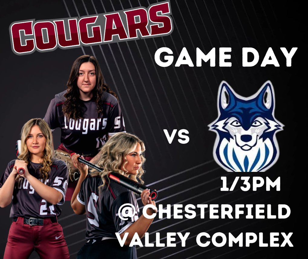 Last Regular season game! #SCCougs
#LetsGo