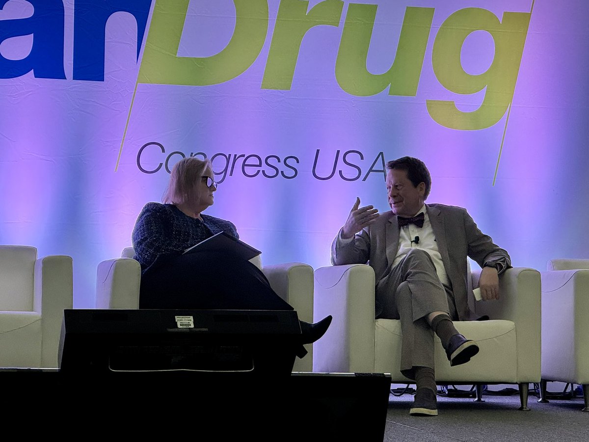 Patient experience data has always been critical for FDA, we just didn’t know how to talk about it until recently. The science of #patientexperience data is coming along, particularly with #digitalhealth - @US_FDA R. Califf discussing reg innovations w/ @EveryLifeOrg A. Kennedy