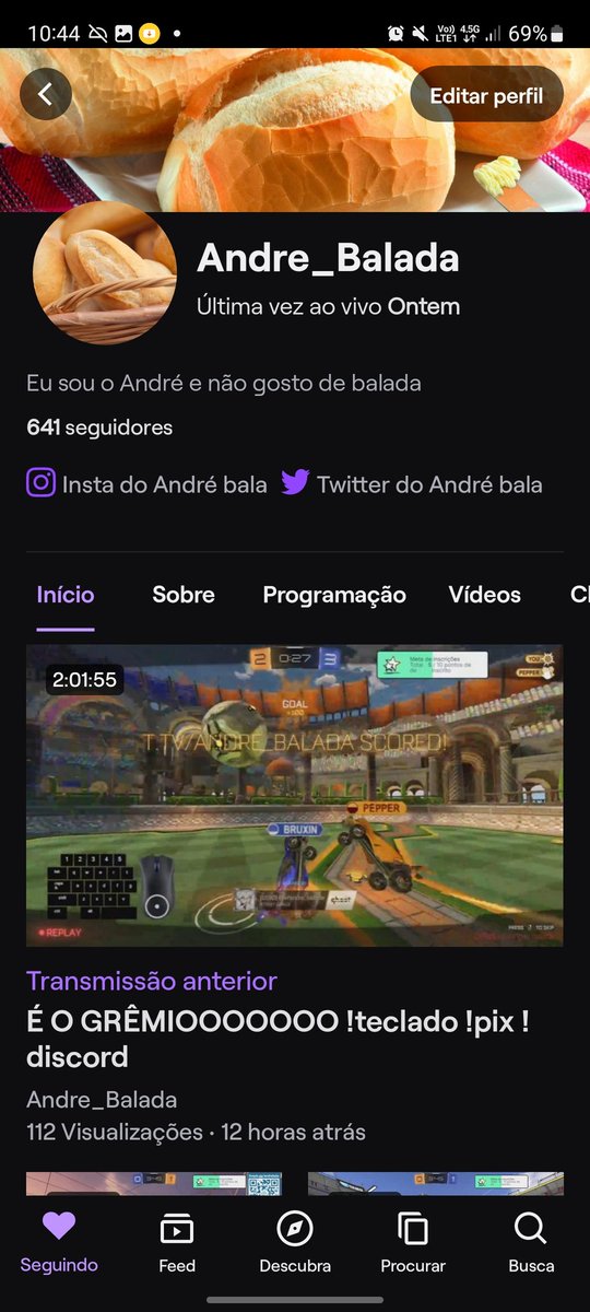 Rumo ao 1k minha tropa