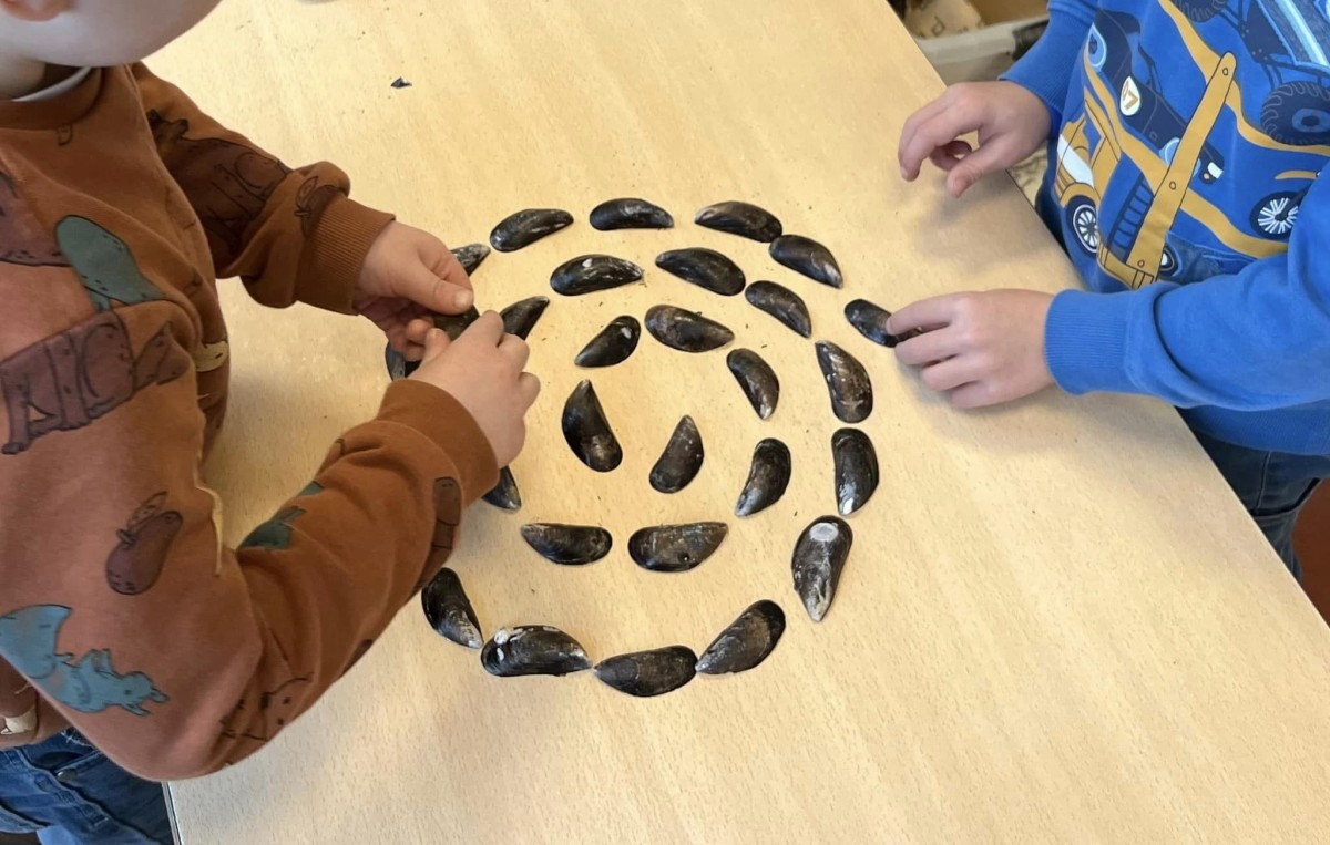 Effectief wiskundeonderwijs bij jonge kinderen: 6 stappen en veel taal dlvr.it/T5xwfp