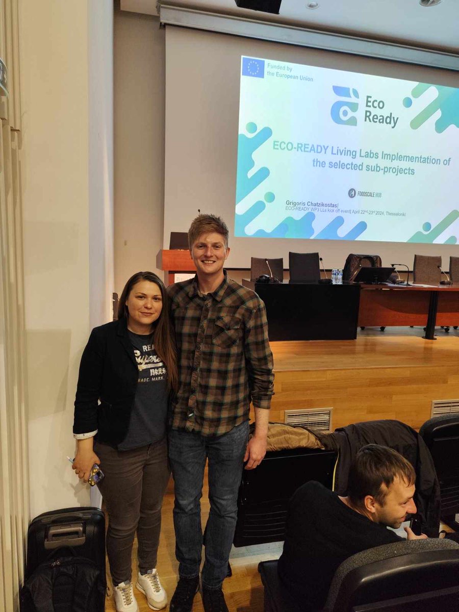 Ecobreed project tweet media