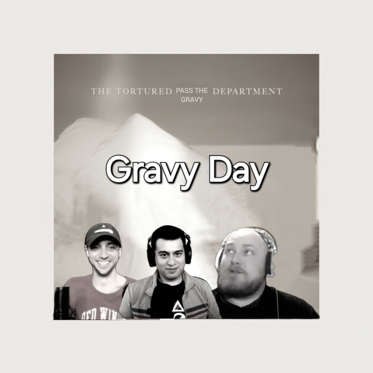 It's #GravyDay ! My favorite Tortured Poets! @passthegravypod