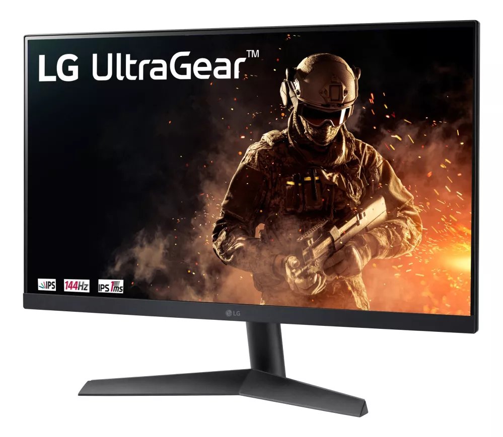 SE VOCÊ NÃO COMPRAR AGORA É BOBO

🖥 Monitor Gamer LG Ultragear 144HZ IPS 24' 1ms HDR
🔥 POR 784,92

🎟 CUPOM: 40PRAVC
🔗 mercadolivre.com/sec/2Cwmkaj