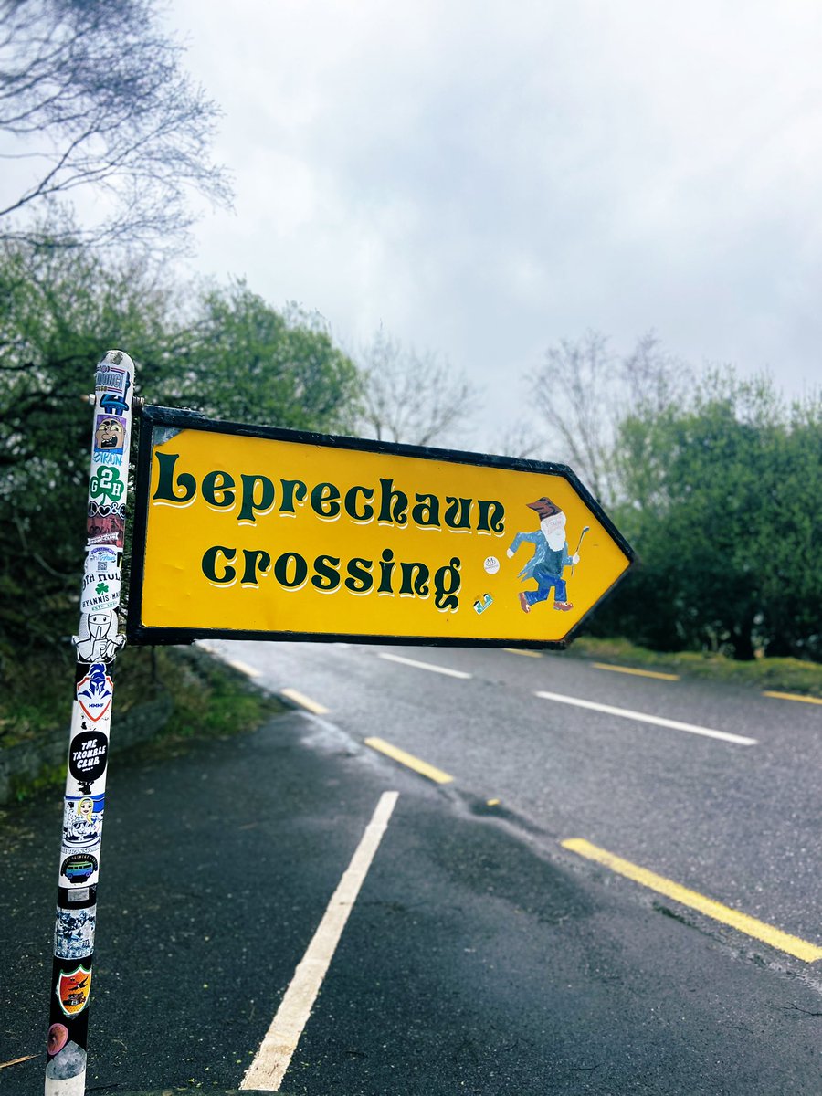 lucindad16's tweet photo. A wee bit of Ireland #Ireland #TRAVELCOLLECTION https://t.co/GUTxmQcTug