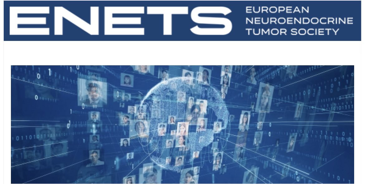 ENETS webinar  'Management of functioning syndrome in advanced NET: What can we expect?'. This evening: Wednesday, 24 April 2024, from 18:00–19:10 CEST, this webinar is designed for advanced clinicians or HCPs specialising in NET enets.org/webinars-podca…