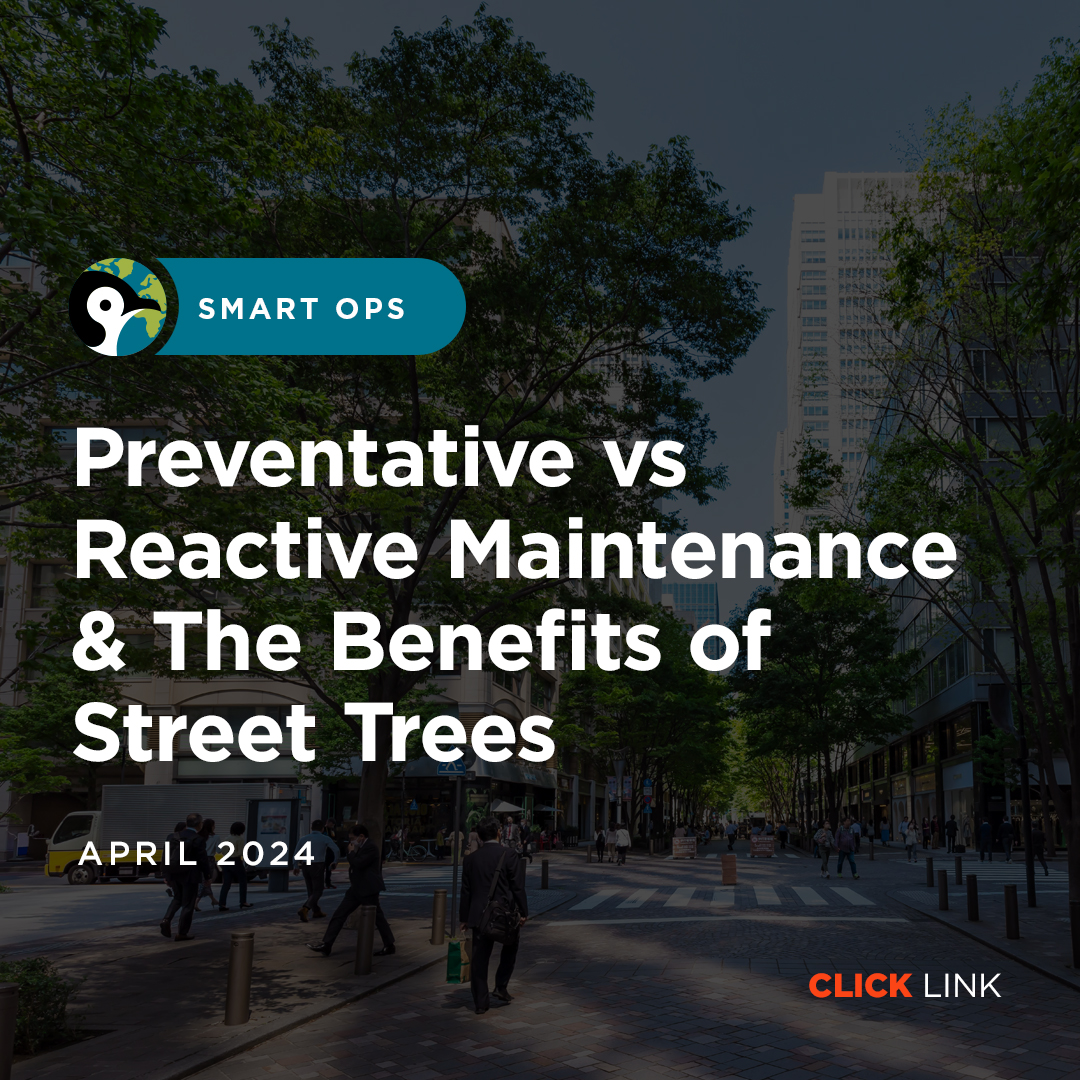 In this month's #SmartOPS newsletter, learn the importance of preventative HVAC maintenance and the benefits of street trees in an urban environment. English: lnkd.in/gmVcwGJt Français: lnkd.in/gUwjANvp