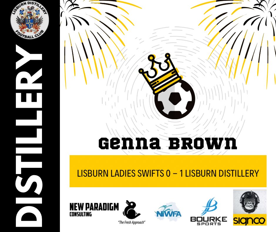 Dist Ladies FC NO MORE tweet media