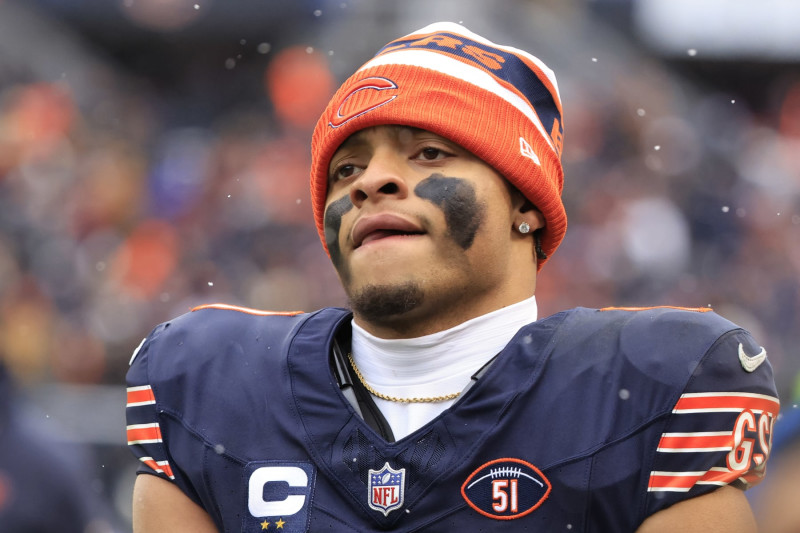 nflrums's tweet photo. The Pittsburgh Steelers have declined $25M 5th-year option on Justin Fields. https://t.co/HMoIvsxg2M
