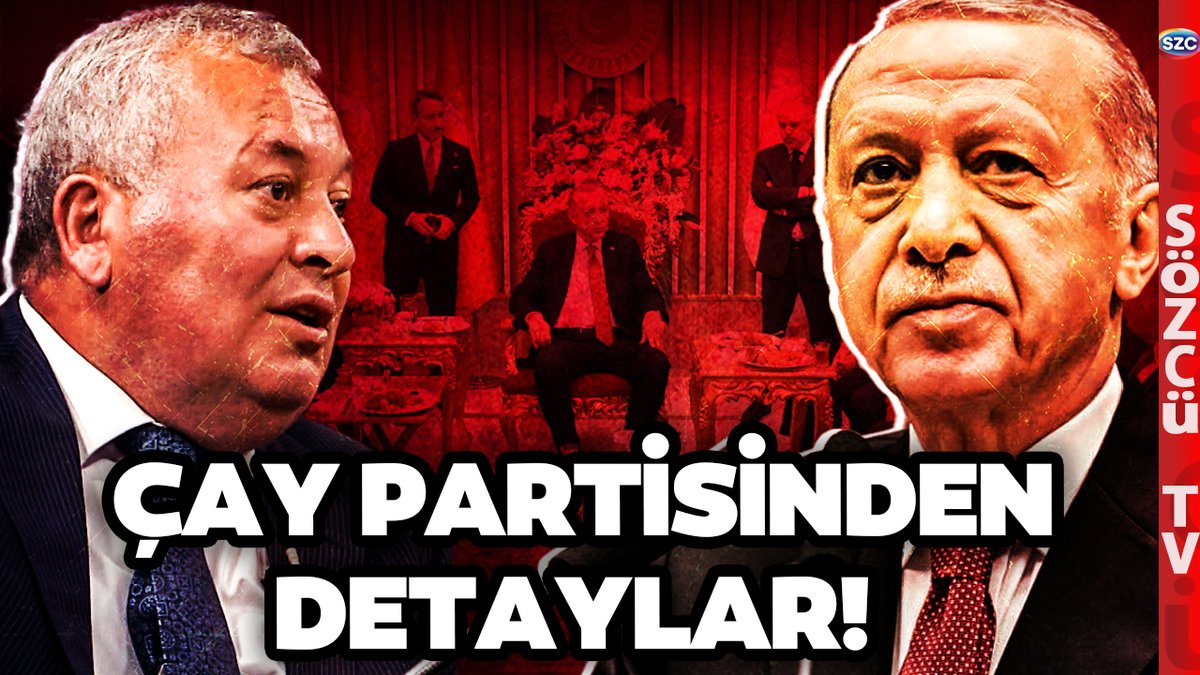 'Bizi Davet Etmedi!' Cemal Enginyurt'tan Erdoğan'ın Çay Partisine Çarpıcı Sözler! 'Samimi Değil...' @cenginyurt52 @eceuner12 youtu.be/tHZrWBtdsVU