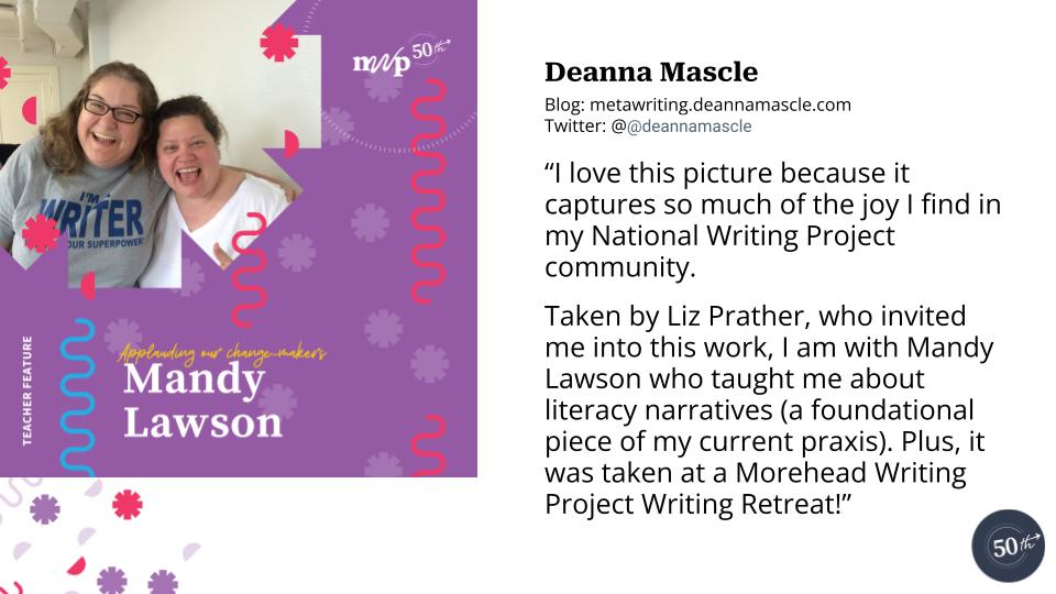 If you are looking for English or Education graduate credit hours then the Morehead Writing Project’s Online Summer Institute (June 10-July 5) is the perfect chance to earn up to six hours of graduate credit and become a National Writing Project teacher! moreheadwritingproject.org/seeking-gradua…