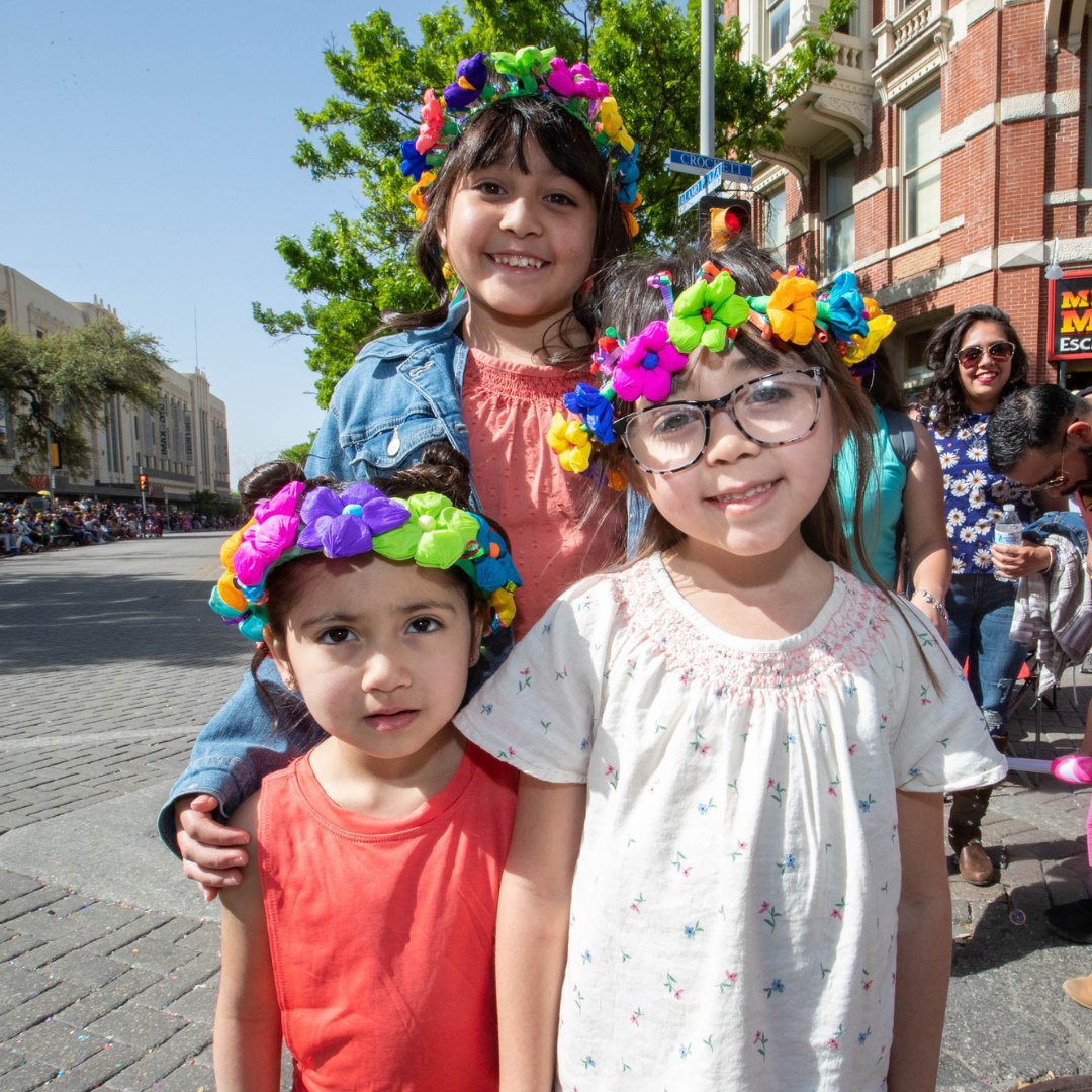 It’s Fiesta time in San Antonio! Enjoy the festivities and remember smoke from tobacco products, grills, and vehicle exhausts can trigger asthma symptoms! Learn about asthma triggers from our FREE asthma education program, call 210-207-7282 or visit sanantonio.gov/SAKidsBREATHE