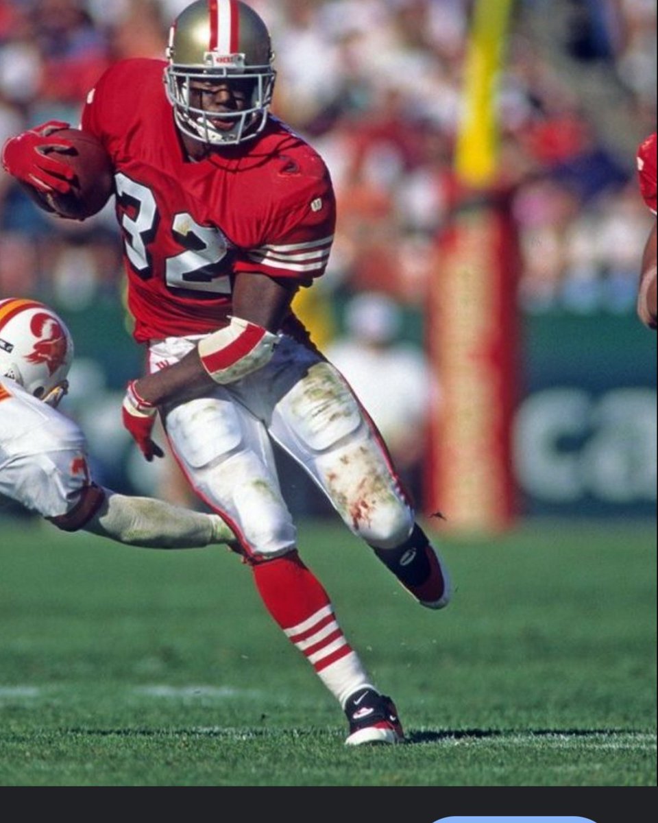 @49ers we haven't won a SB since we got rid of the striped socks. Just sayin