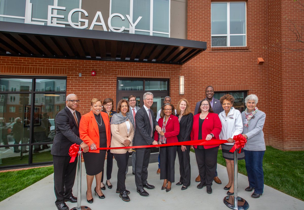 Last Friday, I had the pleasure of joining our community at the opening of the Legacy at Twin Rivers. This project is a step on our journey to improving access, providing all our residents with the right to safe, affordable housing, and making Howard County a better place.