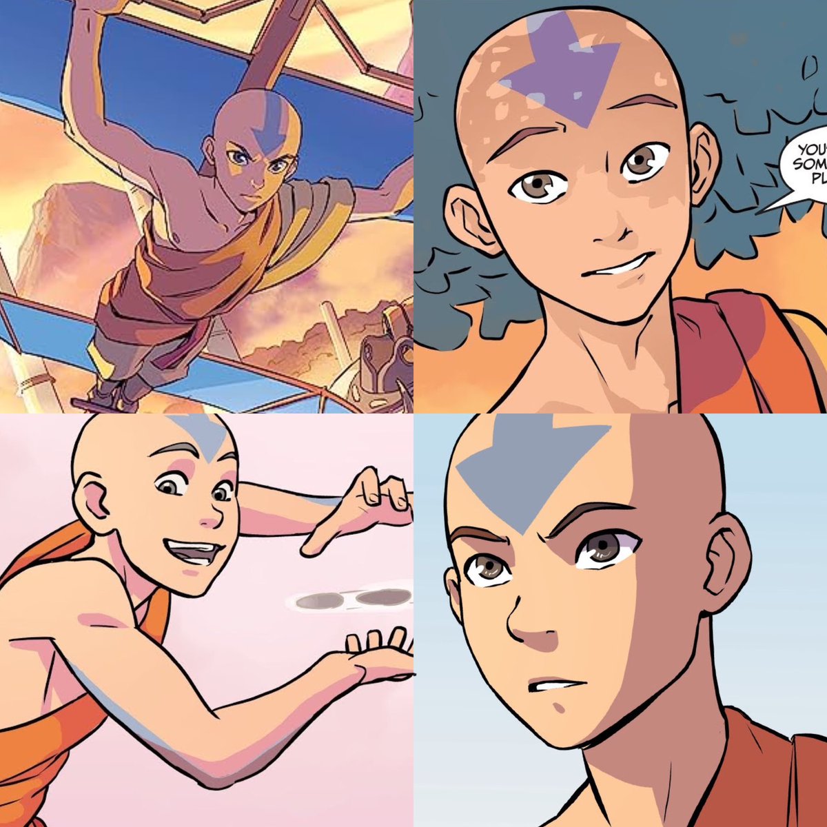 according to avatar legends, aang helped bring scholars from all over the four nations to create republic city’s first ever university. he even got the former dean of ba sing se to become the new dean of republic city university.