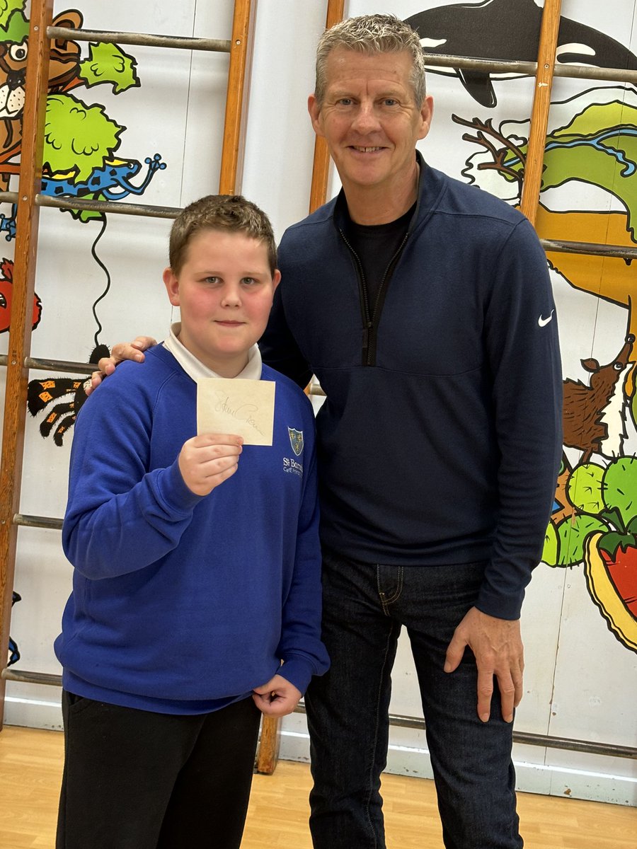 stbarnabasprimary (@stbprimworcs) on Twitter photo What a brilliant and inspiring visit from Steve Cram today. Our children were fascinated to hear answers to their questions and excited to get back out running! We can’t wait for <a href="/worcesterrun/">Worcester City Run</a> in September! Thank you for coming.
<a href="/EventsOTN/">Events Of The North</a> <a href="/worcesternews/">Worcester News</a> <a href="/bbchw/">BBC Hereford & Worcester</a> <a href="/bbcmtd/">BBC Midlands</a> What a brilliant and inspiring visit from Steve Cram today. Our children were fascinated to hear answers to their questions and excited to get back out running! We can’t wait for <a href="/worcesterrun/">Worcester City Run</a> in September! Thank you for coming.
<a href="/EventsOTN/">Events Of The North</a> <a href="/worcesternews/">Worcester News</a> <a href="/bbchw/">BBC Hereford & Worcester</a> <a href="/bbcmtd/">BBC Midlands</a>