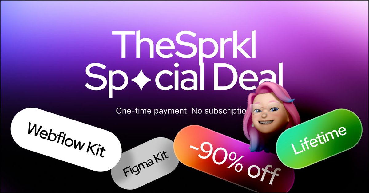 TheSprkl tweet media