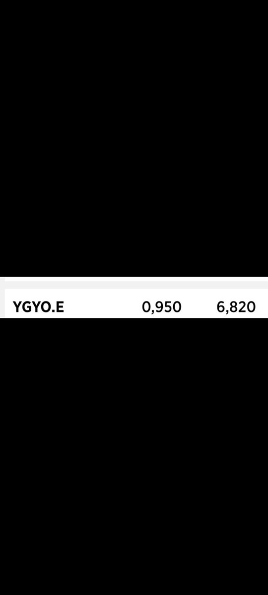 Ben #ygyo alırken bütün hesaplar yeni halka arzlari konuşuyordu spek peşindeydi herkes kazanmak isteyen buyursun alırsam bir hisseyi bırakmam...#gesan #sasa #vbtyz #tarkm #binho #sanfm #krstl #unlu #agyo #isgsy #derim #bvsn #dgate #seykm #samaat