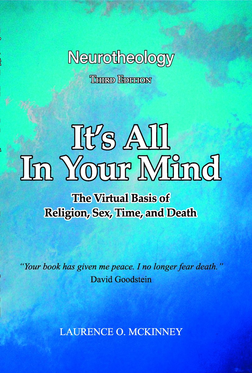 Join Laurence O. McKinney on a quest for truth and meaning in 'It’s All In Your Mind.' Explore the mysteries of existence and uncover the underlying unity that connects us all.
amzn.to/4cJAXL6

#DivineConnection #InnerJourneyToSelfDiscovery #PoliticalScience