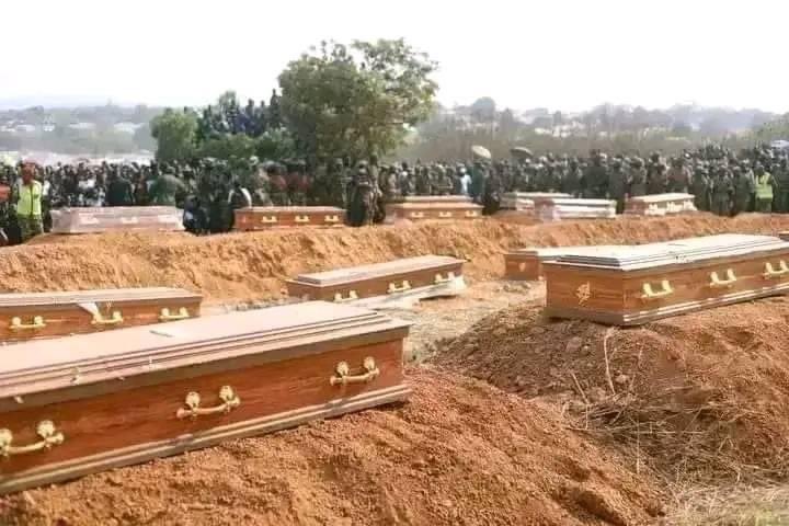 Many died yesterday, some died today. You are still holding your phone right now. Please thank God for keeping you alive .🙏🙏🙏
