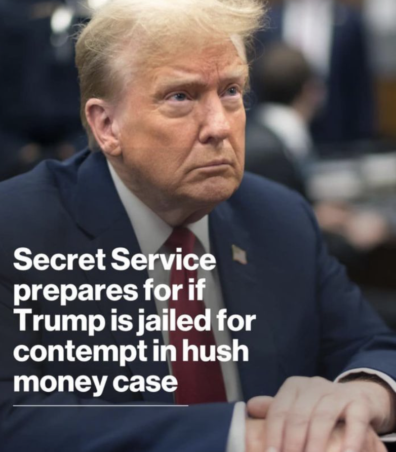 We love to see headlines like this because it means more accountability for this lawless traitor could be on the way very, very shortly.

Read more here: bit.ly/44d0qc8

#ProsecuteTrump