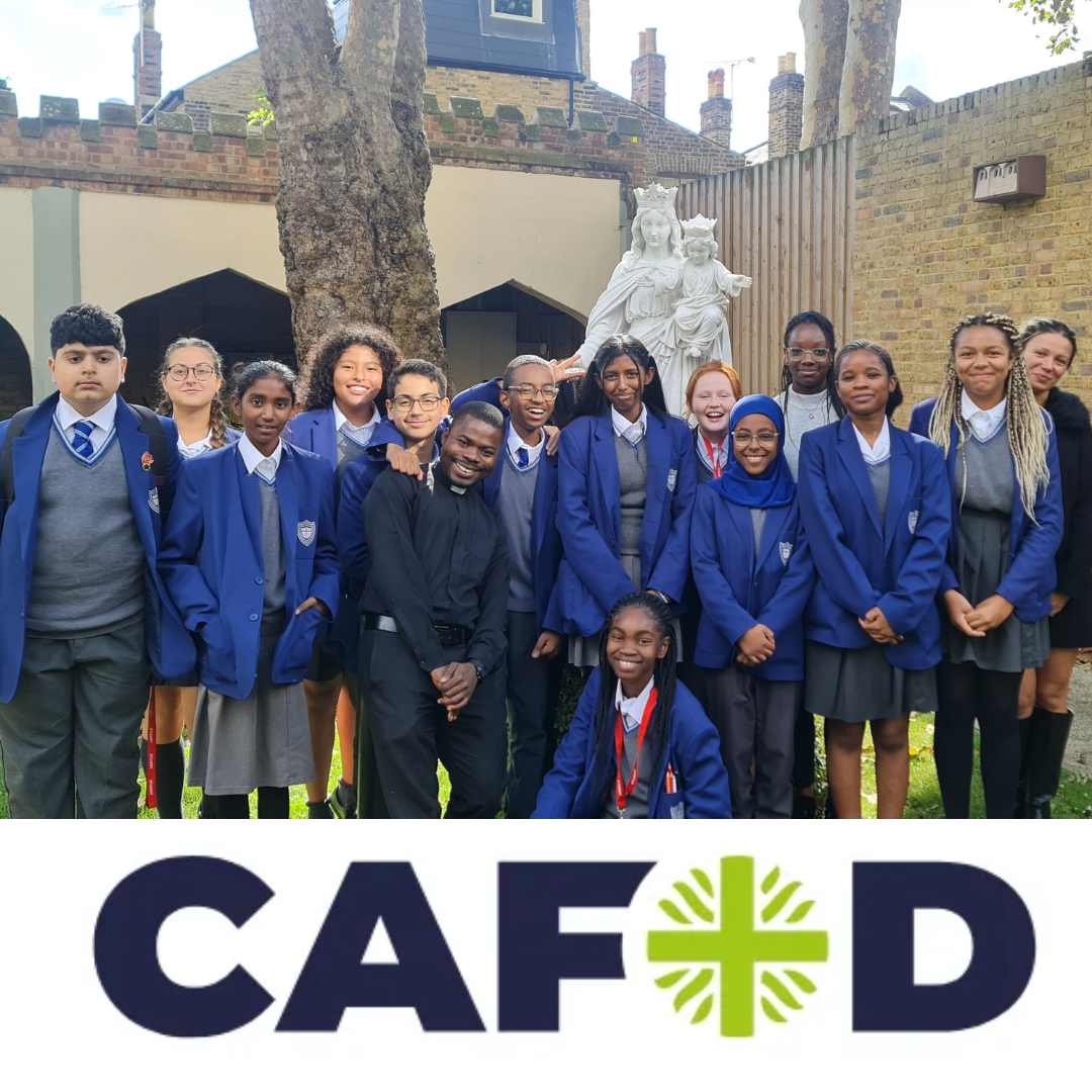 Congratulations to the SJBC Chaplaincy Team who raised £709 for Cafod this Lent! @CAFOD #salesianspirit #salesianlink